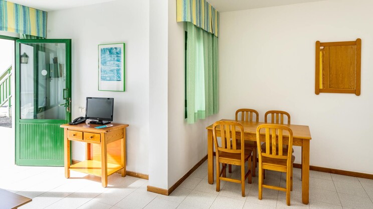 Single Parent Apartment